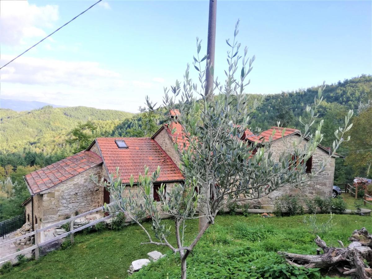 Villa Casa Martino Villa  Exterior foto
